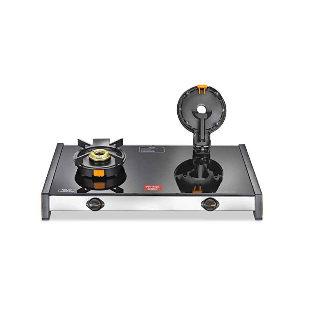 Prestige Svachh GTSV-02 Glass top