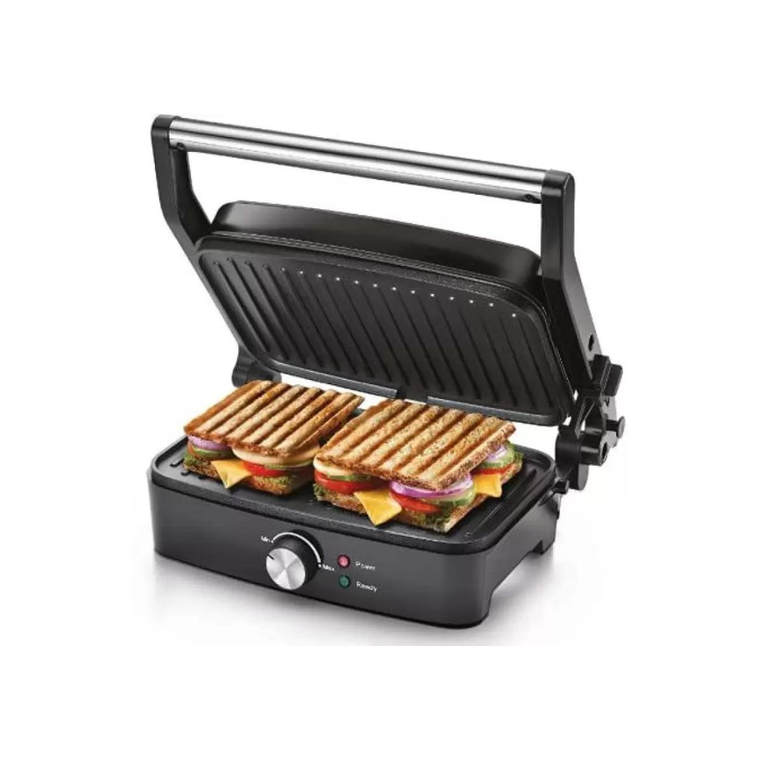 Prestige PEG 4.0 2000 W Pop Up Toaster (Black)