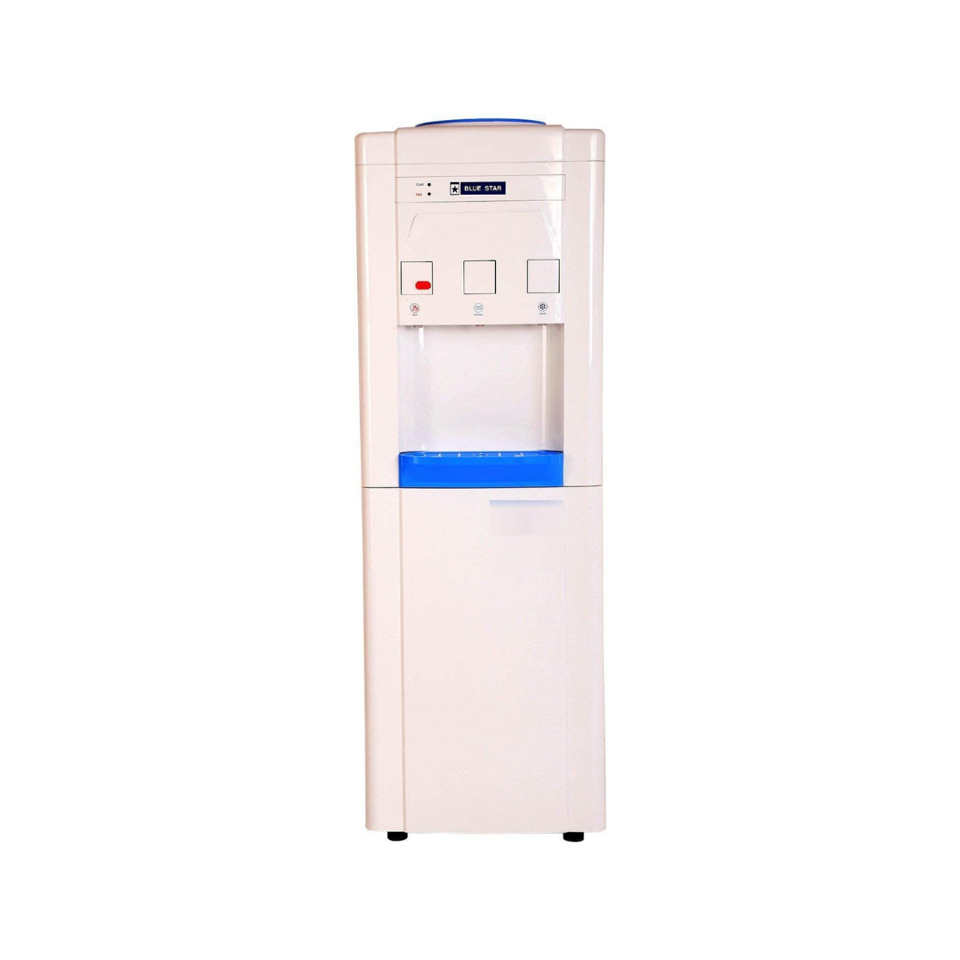 Blue Star Water Dispenser Floor Model (FMCGA), White, 8Ltr Non-cooling