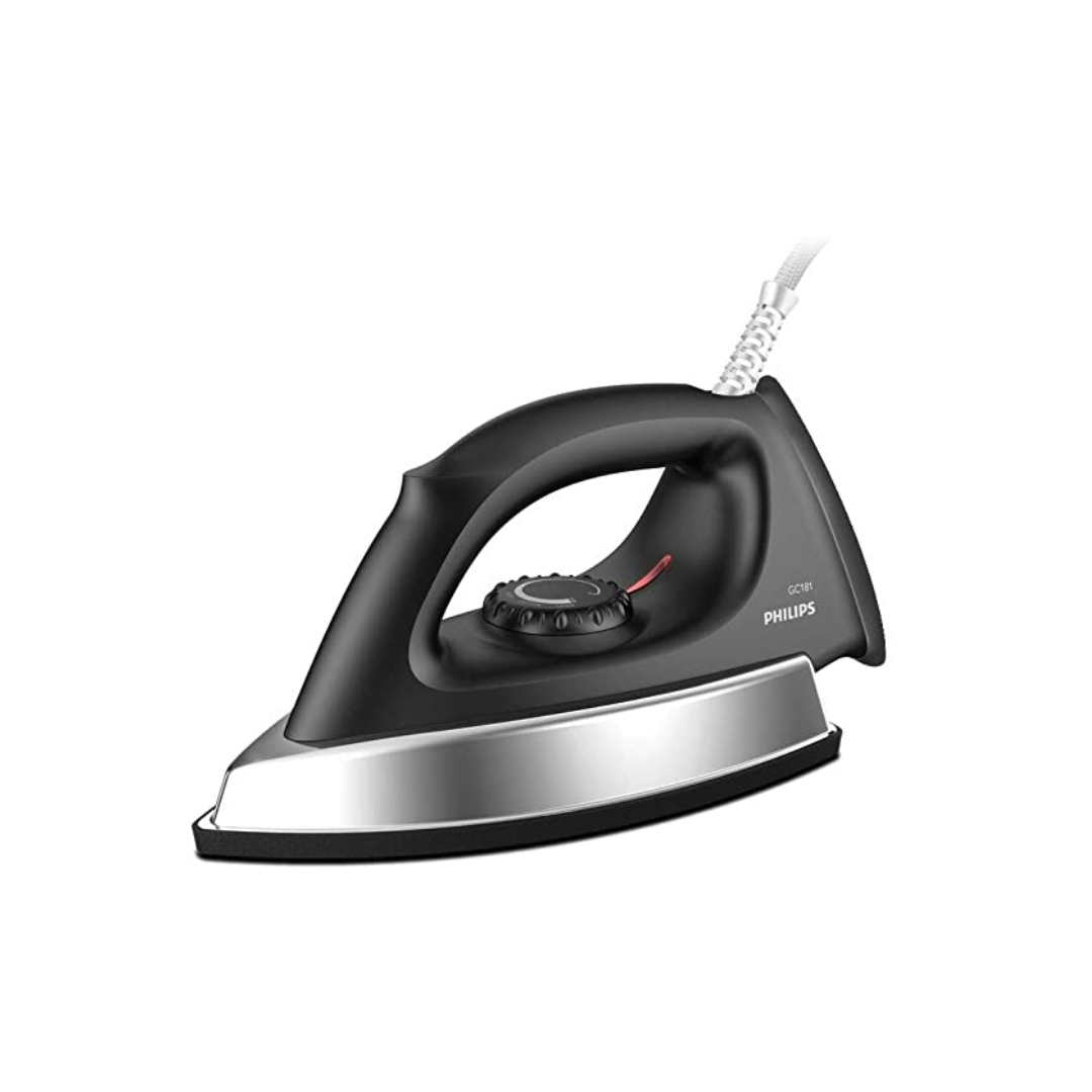 Philips GC181 Heavy Weight 1000-Watt Dry Iron