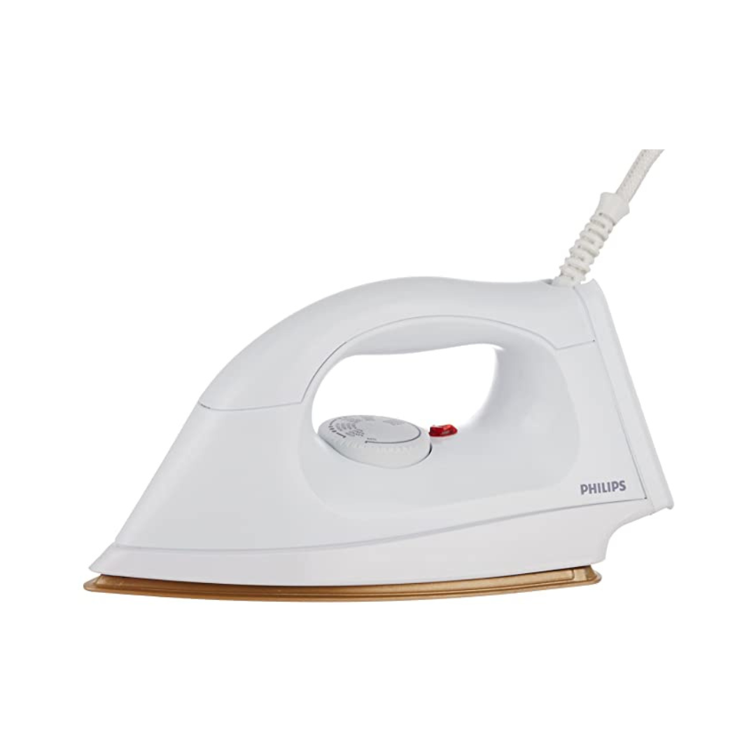 Philips HI114 1000-Watt Dry Iron
