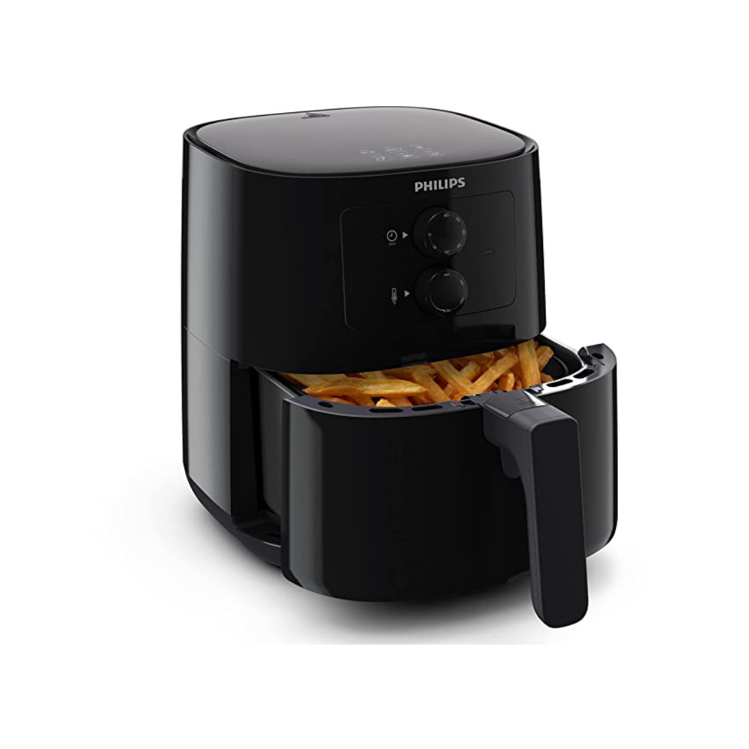 PHILIPS Air Fryer HD9200/90 1400W, 4.1 Liter,