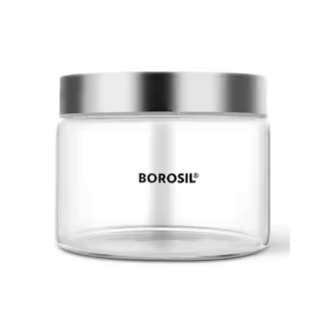 Buy Borosil Endura Air-Tight Glass Jar |350ml|