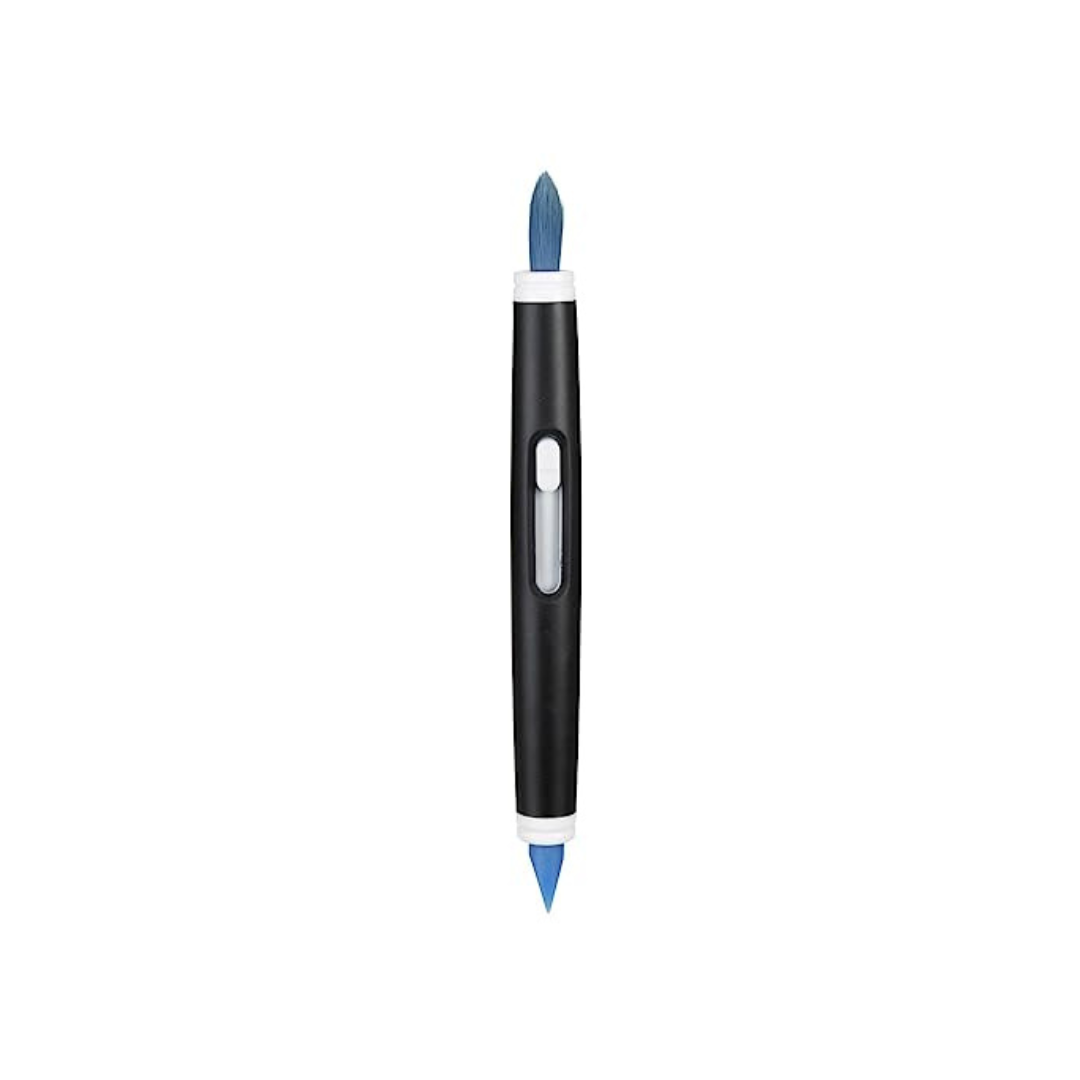 OXO Plastic Good Grips Electronics Cleaning Brush | Blue |