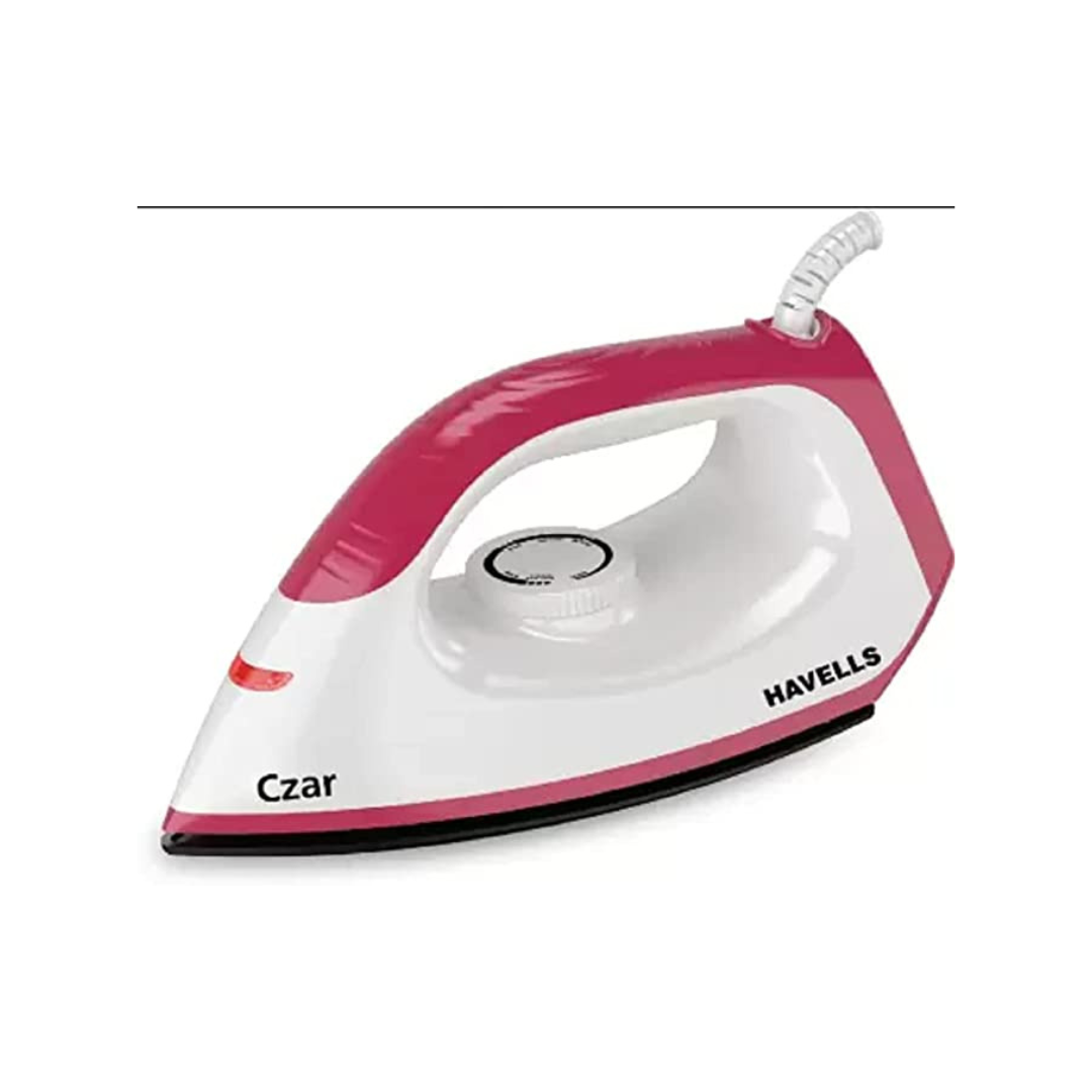 Havells Czar Dry Iron 1000 Watt