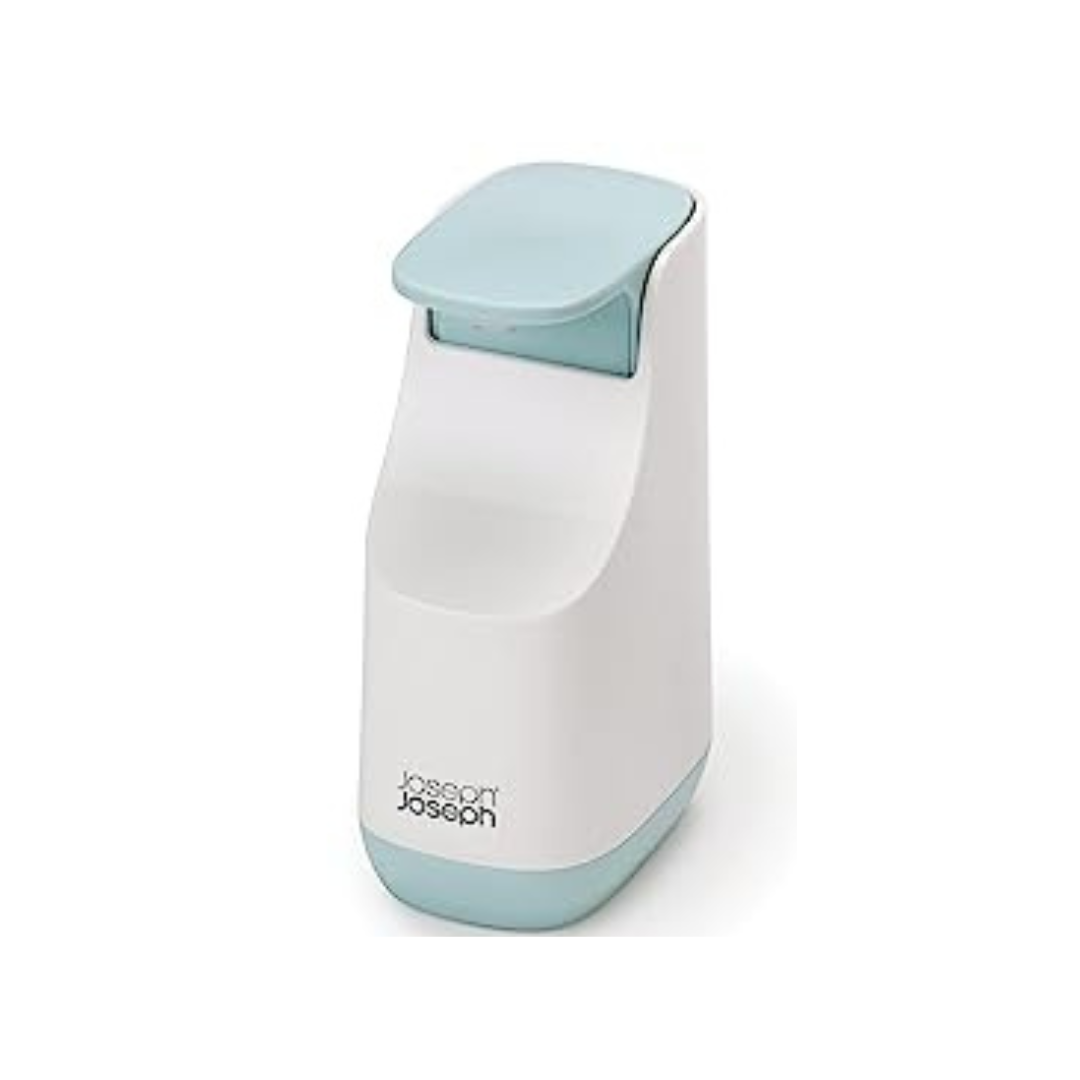 Joseph Joseph Slim Compact Soap Dispenser | Blue |