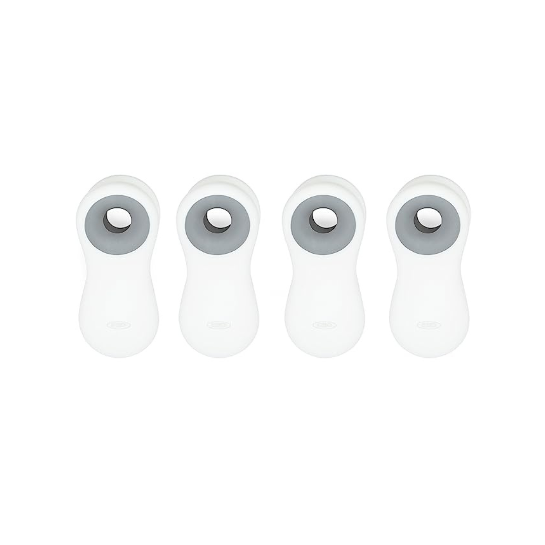 OXO Good Grips Magnetic Clips, 4 Pack