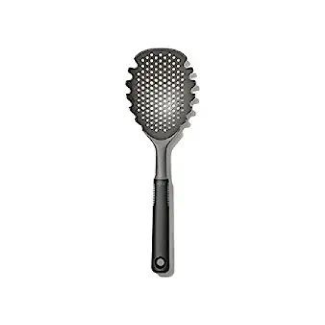 OXO Good Grips Pasta Scoop Strainer | Gray |