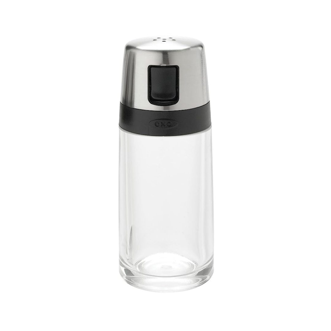 OXO Good Grips Salt Shaker with Pour Spout