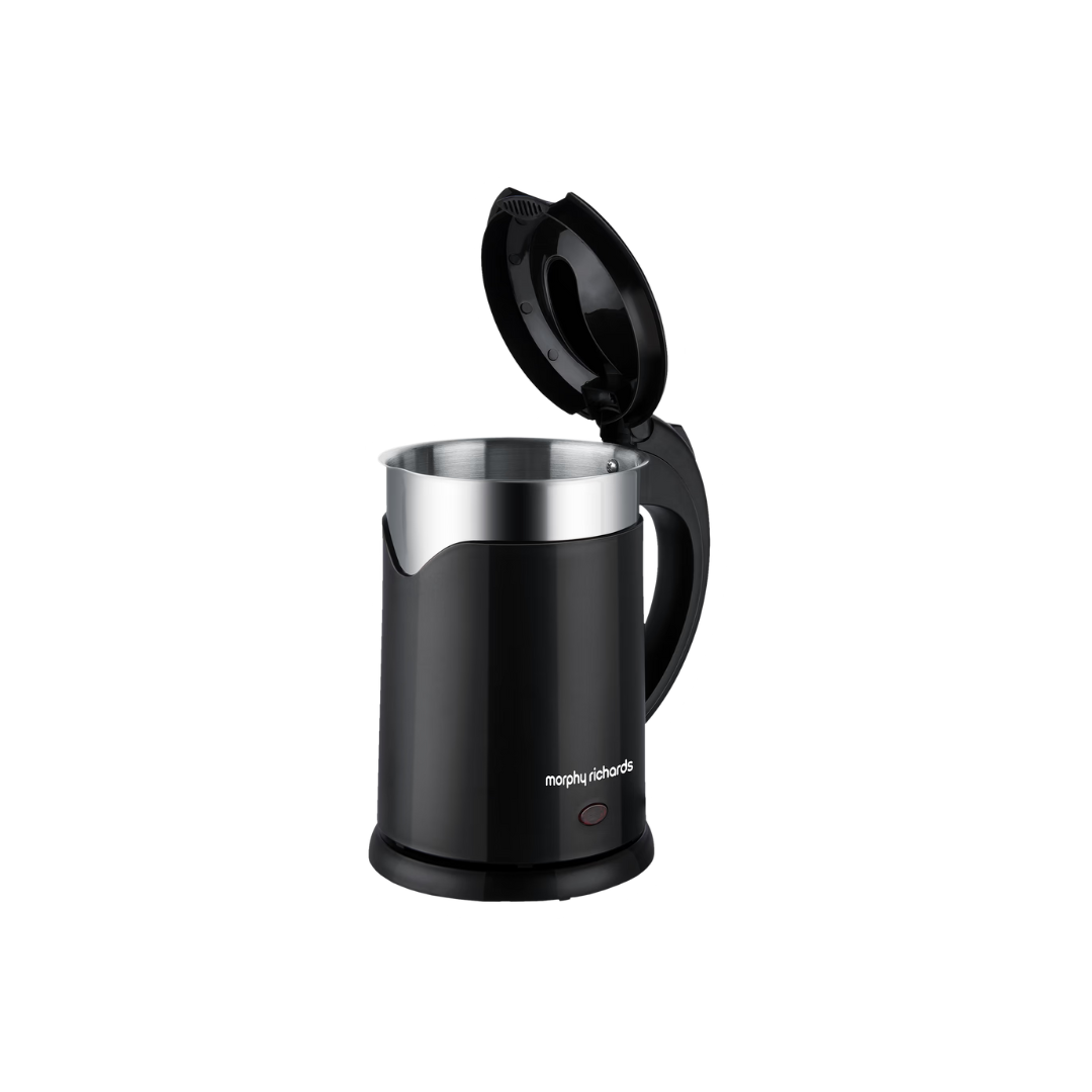 Morphy Richards Black Beauty 1.2 Litres 1000 Watts Electric Kettle
