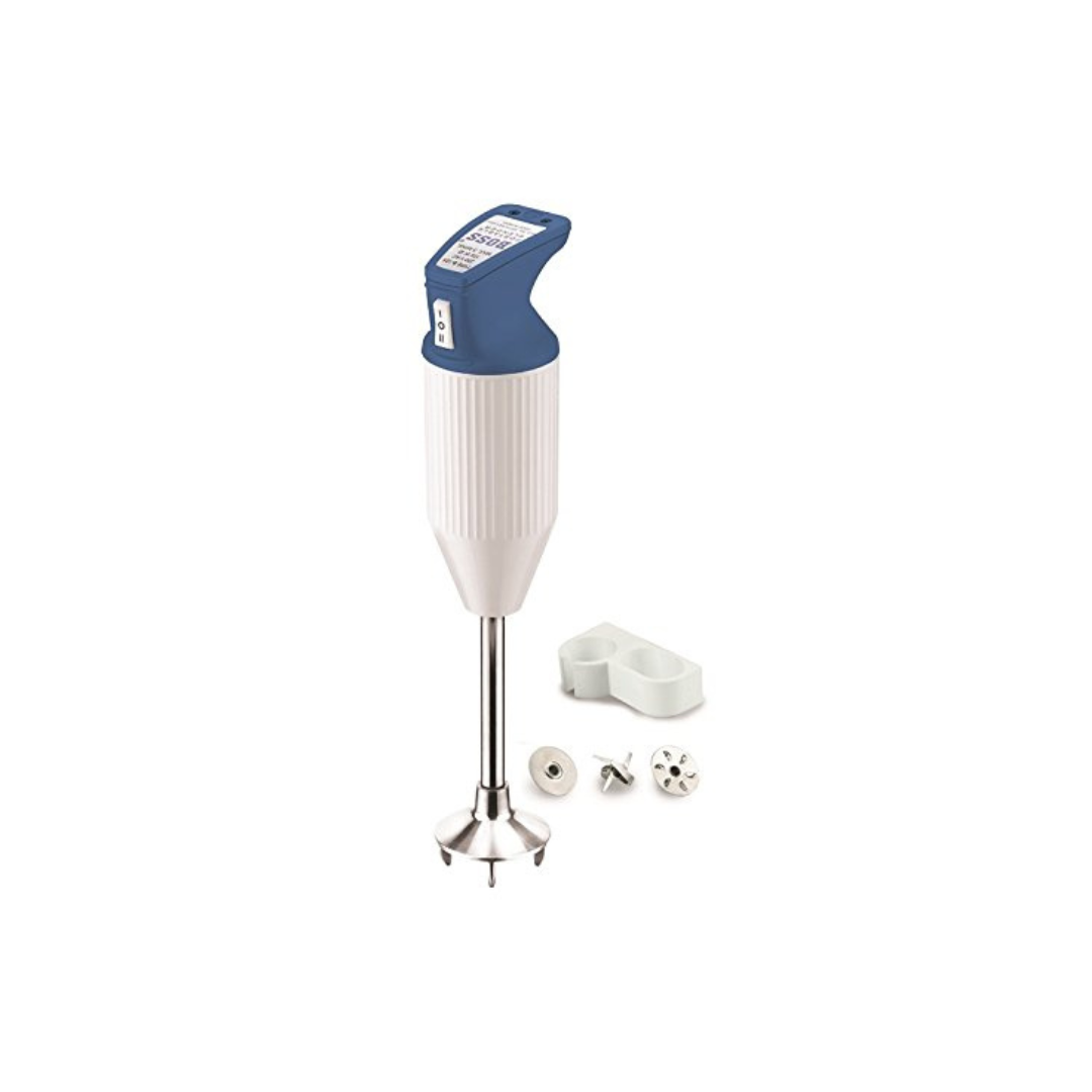 Boss B101BLU Portable Hand Blender | 125W | 3 Blades | Blue |