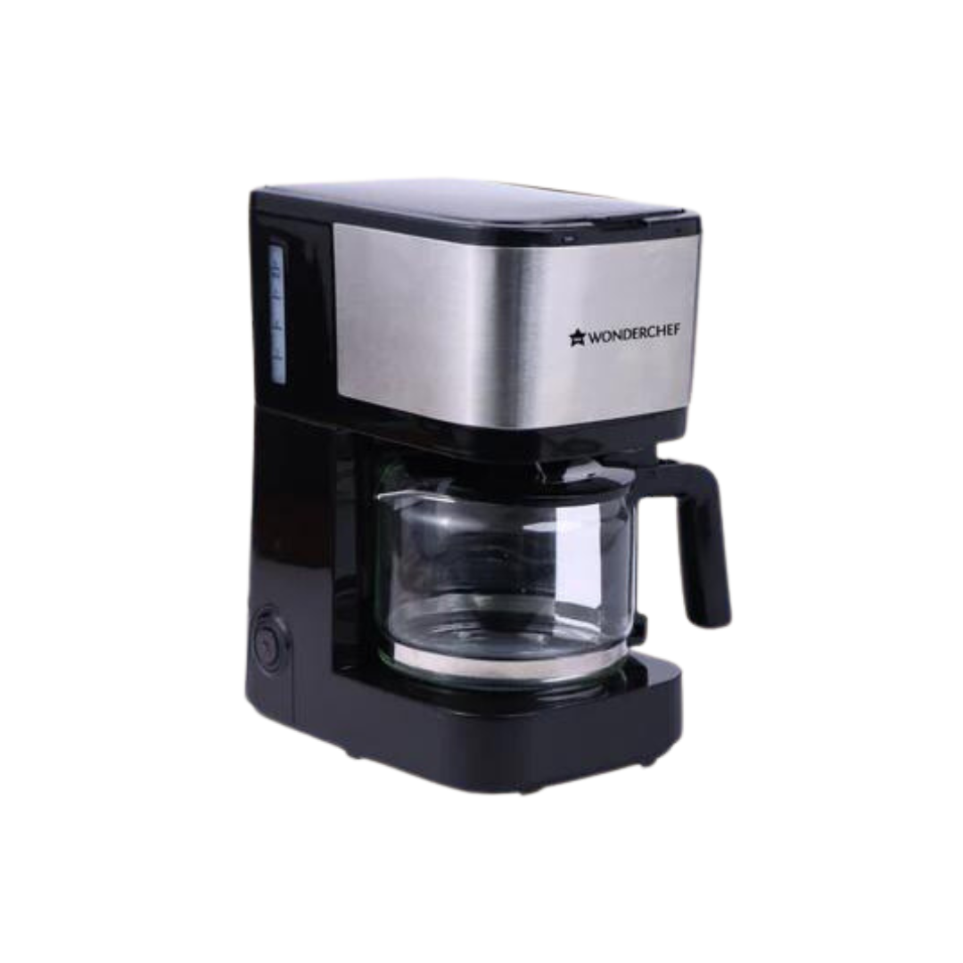 Wonderchef Regalia Pronto Coffee Maker, 600 Watts