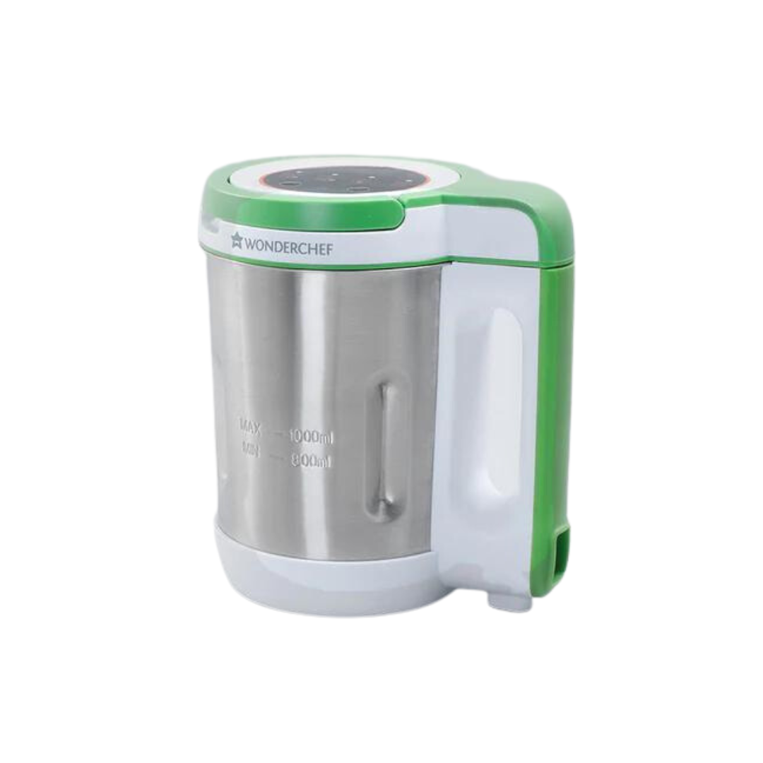 Wonderchef Automatic Soup Maker | Green | 1 L