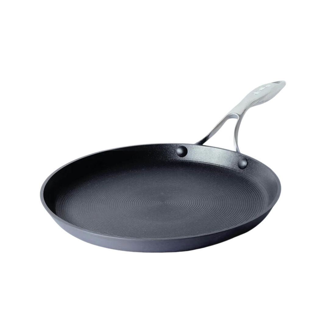 Meyer Circulon Non-Stick Flat Dosa Tawa, 28 Cm