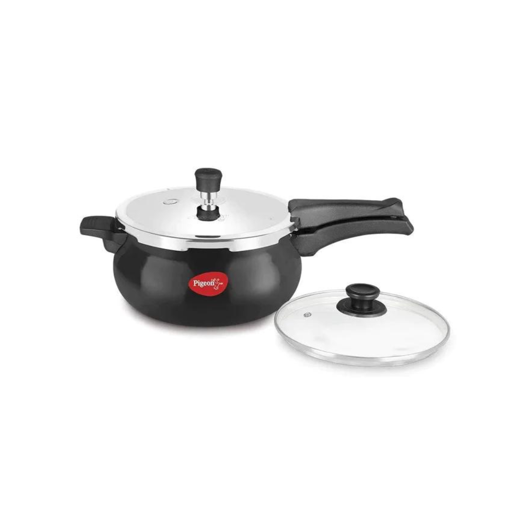 Pigeon Titanium Handi Pressure Cooker Outer Lid IB