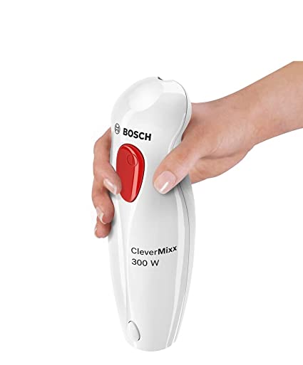 Bosch Hand Blender CleverMixx 300 W - White