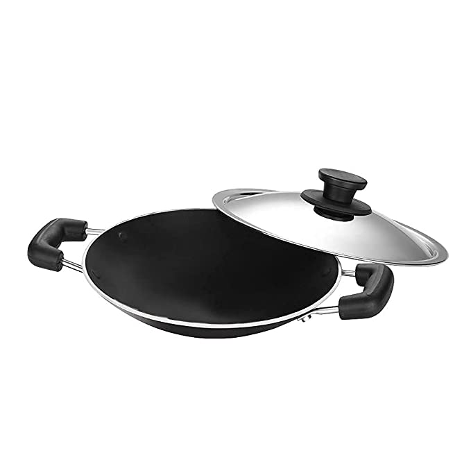 Pigeon Non-Stick Appachetty with Lid