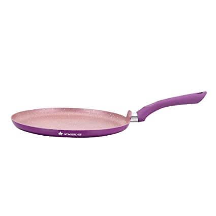 Wonderchef Royal Velvet Non-Stick Dosa Tawa