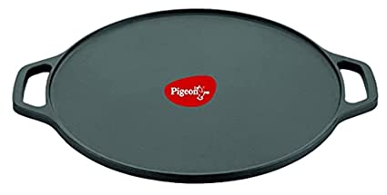 Pigeon Cast Iron Flat Dosa Tawa | 30 cm |