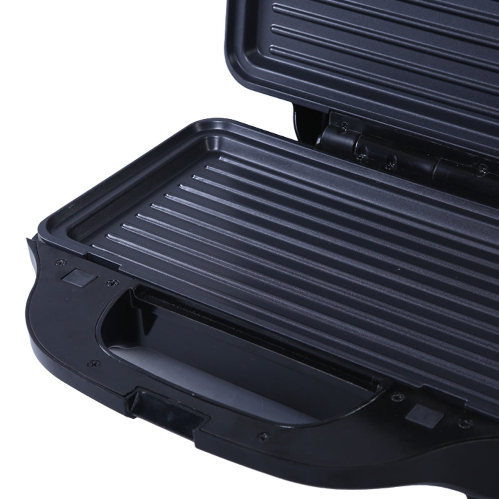 Wonderchef Prato Plus 3 in 1 Grill Sandwich, Grill & Waffle Maker, 900W, 1 Year Warranty