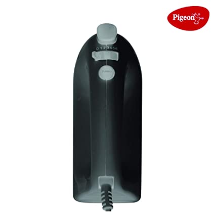 Pigeon Tornado 300W Hand Mixer, Black