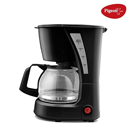 Pigeon Brewster Coffee Maker | 600 Watt |