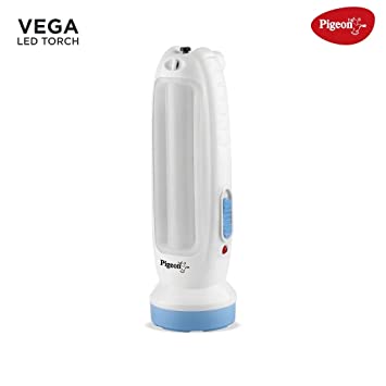 Pigeon Vega Led Emergency Rechargeable Lamp 900 mAH