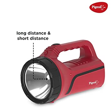Pigeon Rigel Plus Led Emergency Rechargeable Lamp 2000 MH