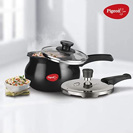 Pigeon Titanium Handi Pressure Cooker Outer Lid IB
