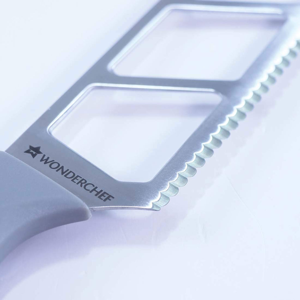 Wonderchef Easy Slice Stainless Steel Knife