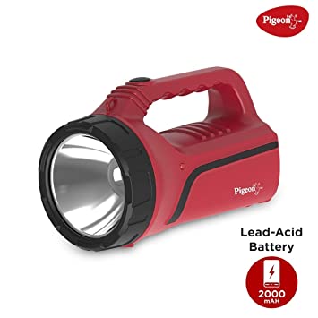 Pigeon Rigel Plus Led Emergency Rechargeable Lamp 2000 MH