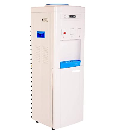 Blue Star Water Dispenser Floor Model (FMCGA), White, 8Ltr Non-cooling