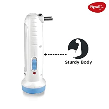 Pigeon Vega Led Emergency Rechargeable Lamp 900 mAH