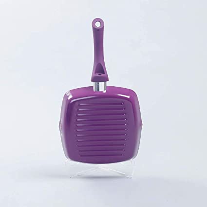 Wonderchef Royal Velvet Aluminium Non-Stick Grill Pan