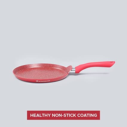 Wonderchef Royal Velvet Non-Stick Dosa Tawa