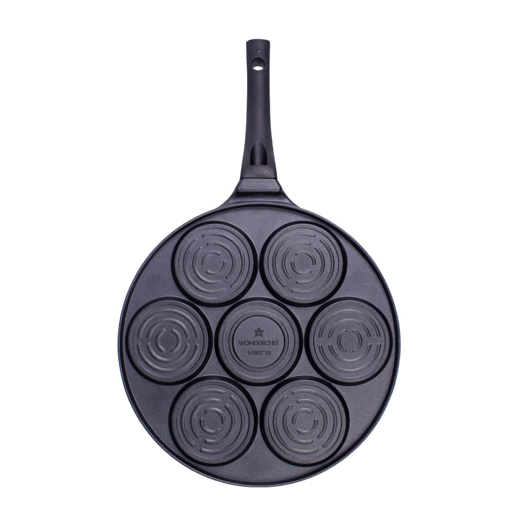Wonderchef Inducta Nonstick Multi Pan | 26 cm