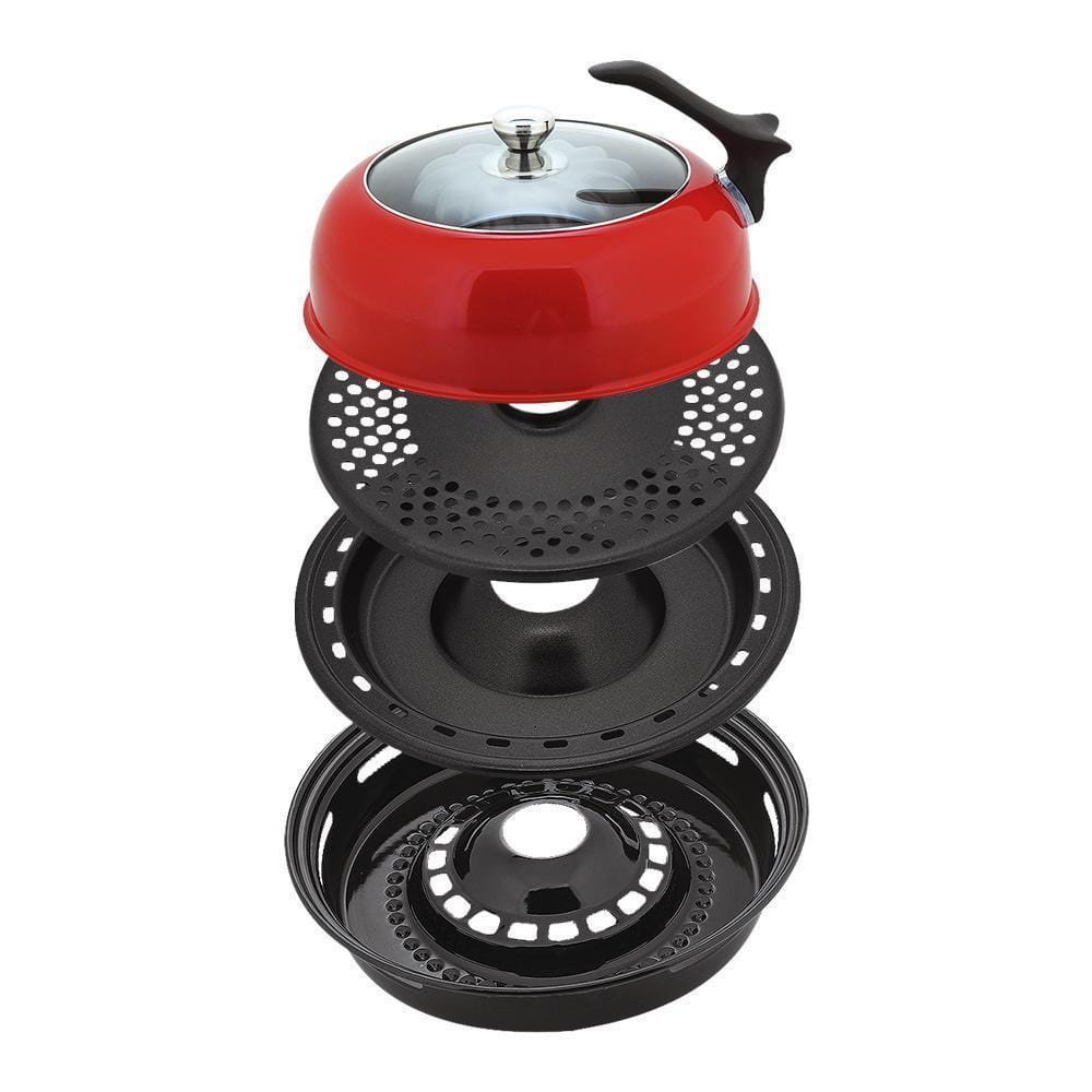 Wonderchef Gas Oven Tandoor Duo