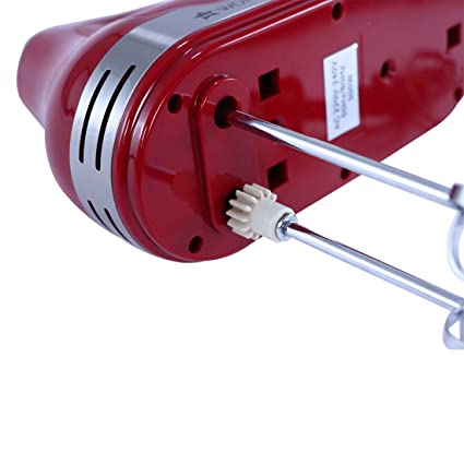 Wonderchef Crimson Edge Hand Mixer 300W