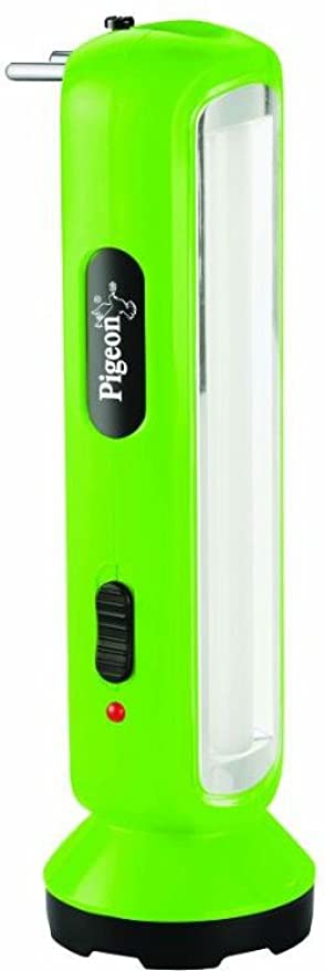 Pigeon Radiance Rechargeable Emergency Lamp Torch