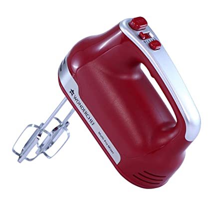 Wonderchef Crimson Edge Hand Mixer 300W