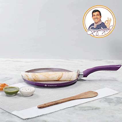 Wonderchef Royal Velvet Non-Stick Dosa Tawa