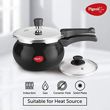 Pigeon Titanium Handi Pressure Cooker Outer Lid IB