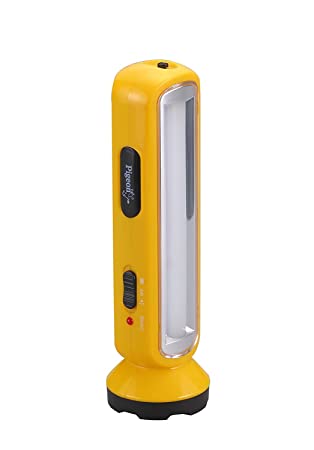 Pigeon Radiance Rechargeable Emergency Lamp Torch