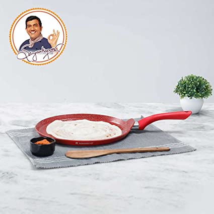 Wonderchef Royal Velvet Non-Stick Dosa Tawa