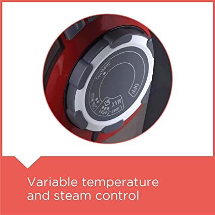 Black + Decker 2200W Steam Iron, Ceramic Sole Plate | Grey |