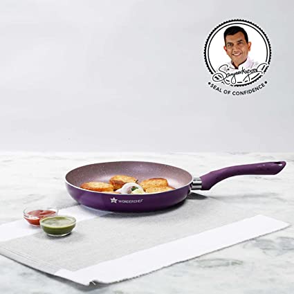 Wonderchef Royal Velvet Non-Stick Fry Pan
