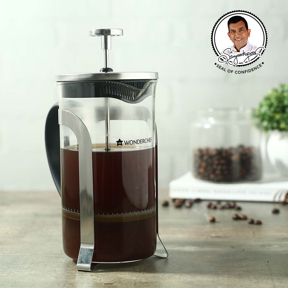 Wonderchef Regalia French Press Coffee Maker