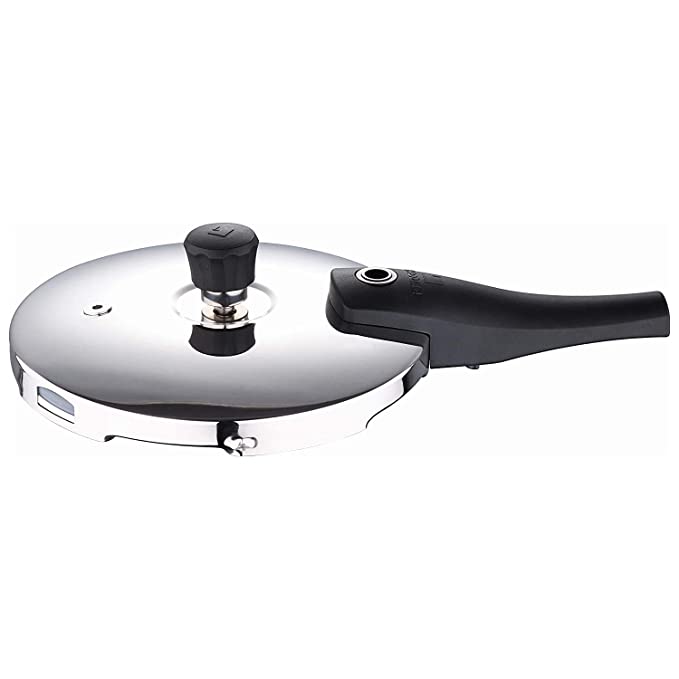 Buy Bergner Tri-ply Pressure Cooker | 5 years Warranty |