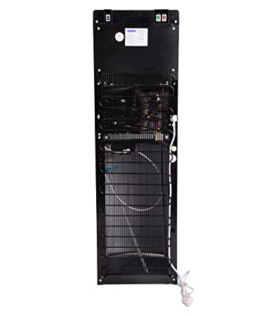 Blue Star Bottom Loading Water Dispenser - Black 2L