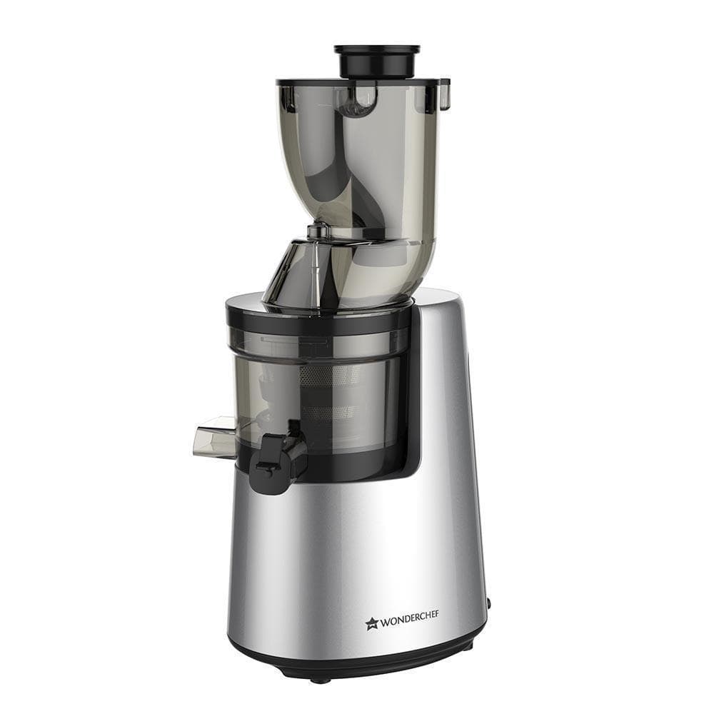 Wonderchef V6 Cold Press Slow Juicer, 200W – Infinia Home and Kitchen